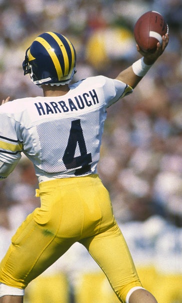CFB AM: Michigan Nation is doing everything it can to get Harbaugh